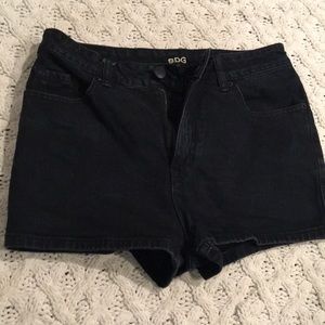 BDG High Rise Erin Shorts